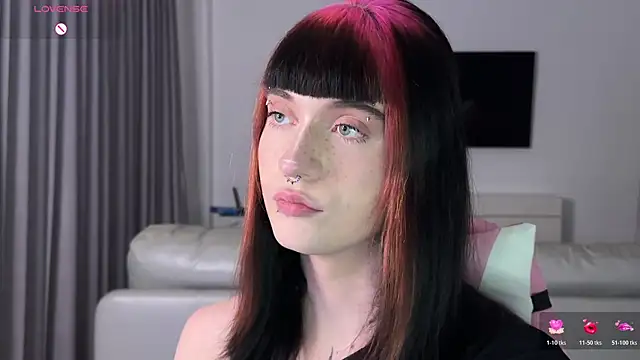 Vailyreb_ Adlı Modelin Web Kamerası Şovu