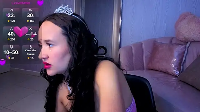 แชท XXX สดของ bella_vibess_s