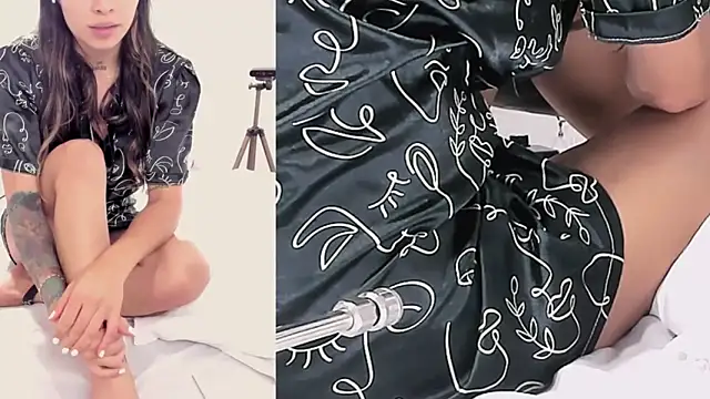 Chatroom XXX en direct de CASSMOON99