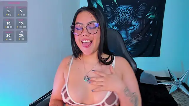 Sembang XXX Secara Langsung Nicolle_Ruizz