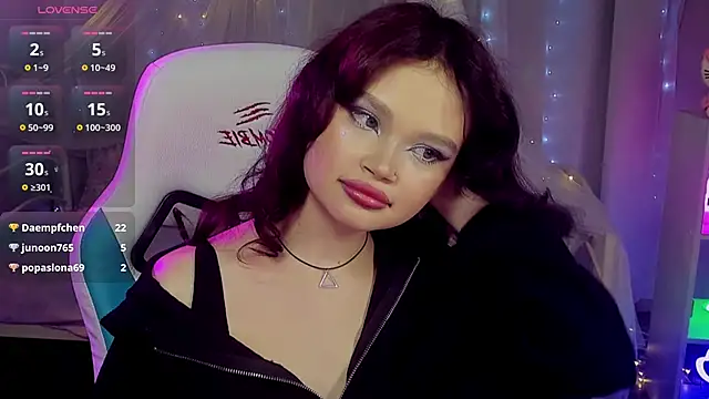 EmilyChaves – Live XXX-chat