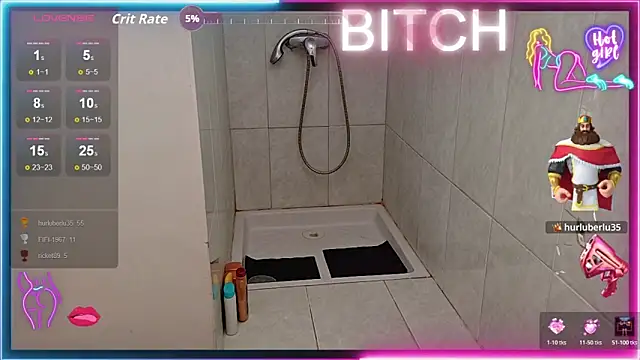 XXX chat uživo modela infinitelycrazy80