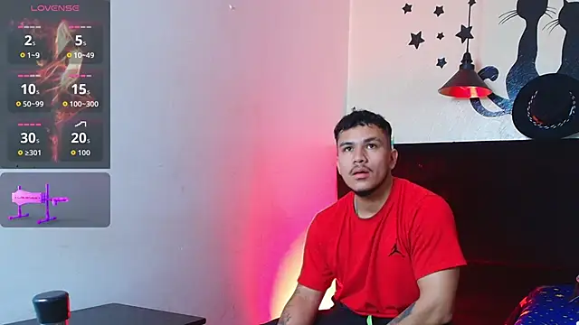 jeisonstark: απευθείας συνομιλία ΧΧΧ