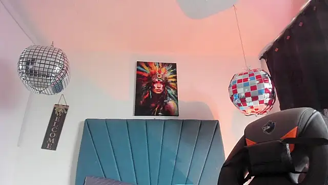 Chatroom XXX en direct de Ariel_star1