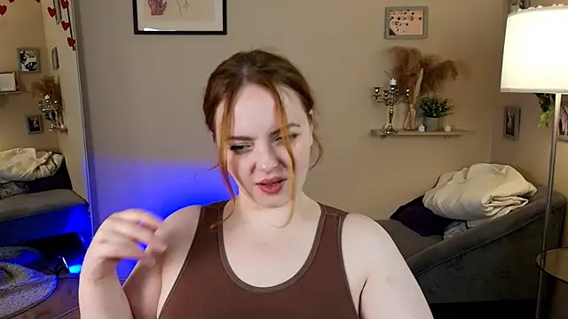 Онлайн чат XXX blessbinny