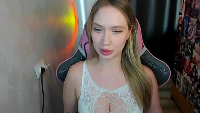 NicoleRiccii – Live XXX-chat