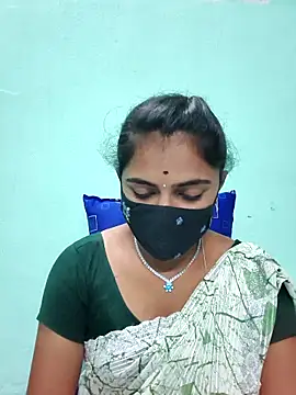 Tamil_Hot_Sahana Show in webcam