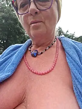 Hot-Muci Show in webcam