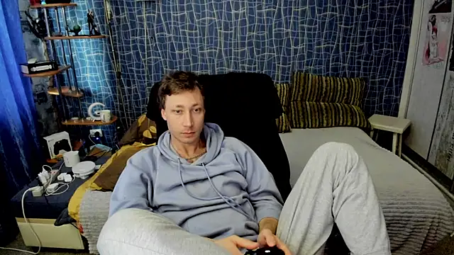 CuteBoy228 – Kamerová šou