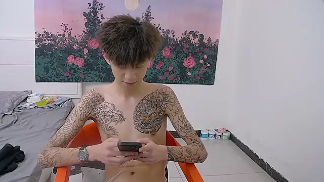 paofu-001 Webcamshow