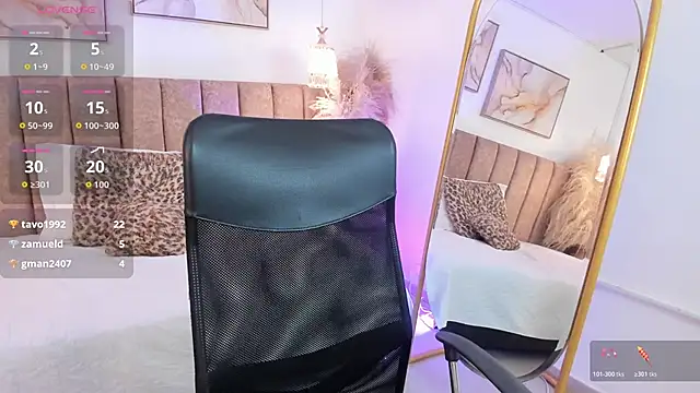 SofiVelvet_ Chat XXX in diretta