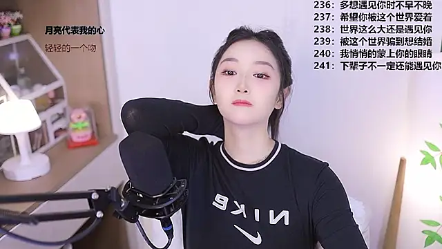 Chat XXX en directo de Singer-muzi