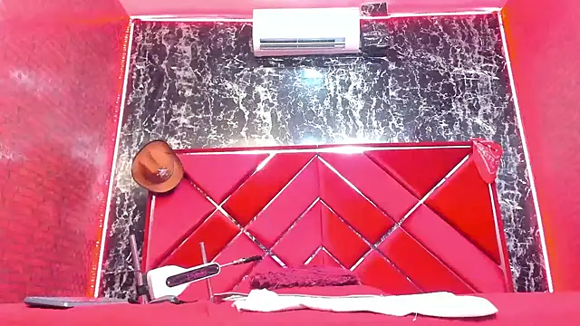 Show de WALESKABBW_ASS na webcam