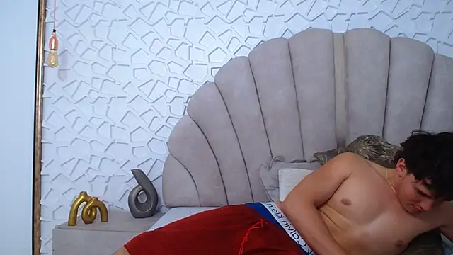 SEXYBOY_VCのライブXXXチャット