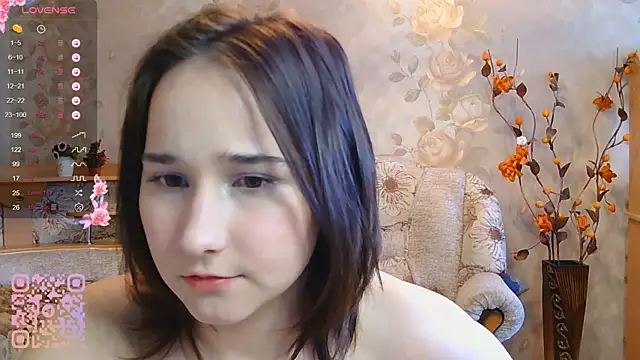 TianaMeiser 웹캠 쇼