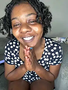 Ebony_Queeen: онлайн-секс-чат