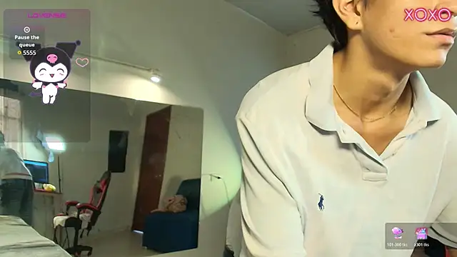 cococumps – Naživo XXX chat