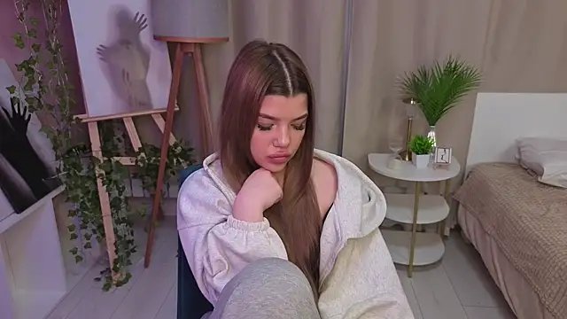 Webkamerová show DelenaRines