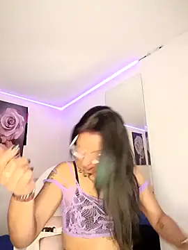 SamathaMay 现场XXX聊天