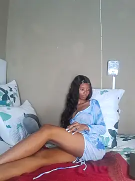 EbonyDivine's Live XXX Chat