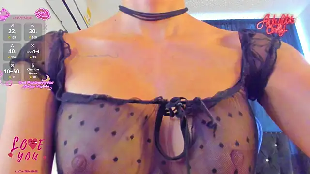 FoxxTattoo Chat XXX in diretta