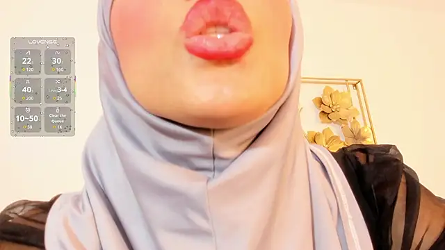 hanajameela Live XXX-Chat