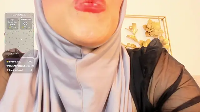 hanajameela 现场XXX聊天