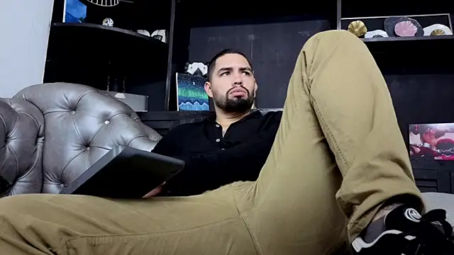 Chat XXX ao vivo de matteosantos