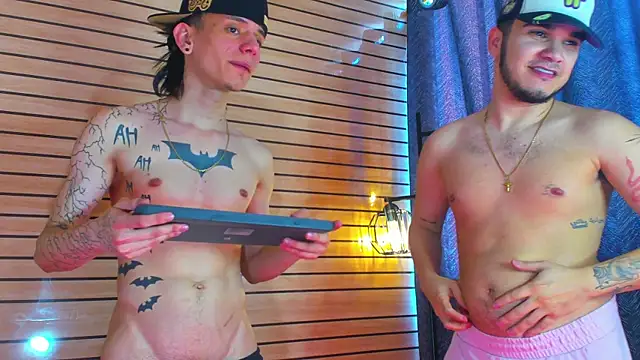 Chat XXX ao vivo de TheBatMansion