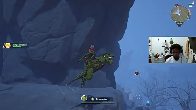 XXXPANTHERA06OG webcam show