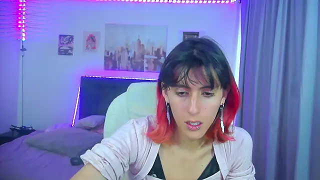 goth_minerva 웹캠 쇼