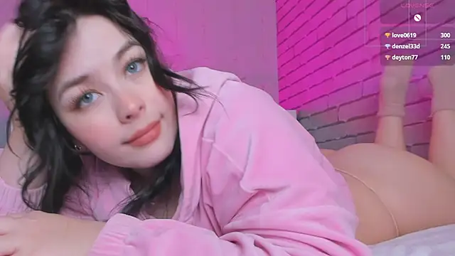 NatalForsy's Live XXX Chat