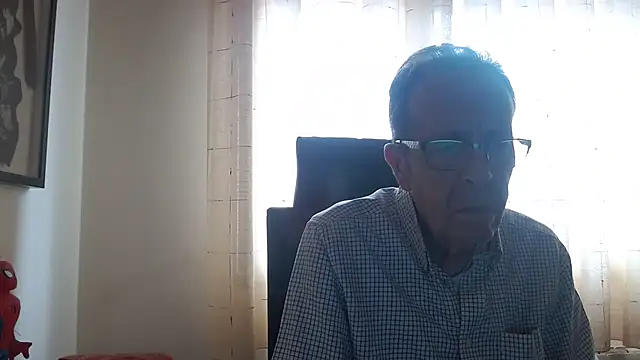 TonyComa's Webcam Show