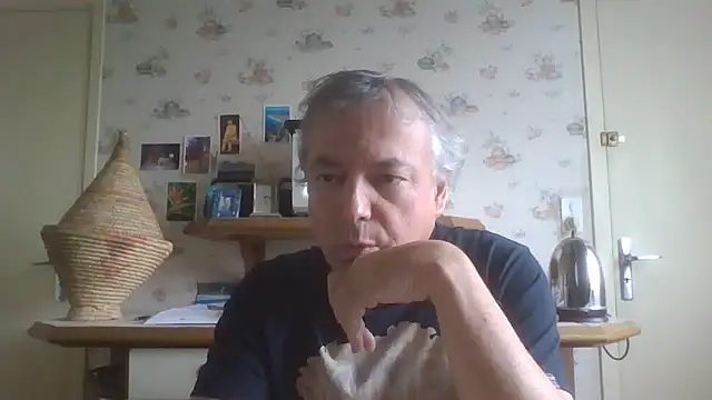 gegevincent5 Adlı Modelin Web Kamerası Şovu