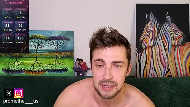 Show Webcam de Promethe_us