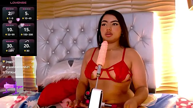 Chatroom XXX en direct de MariyaNovakie