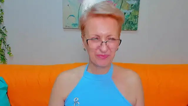 iamyourdream89 Pertunjukan Webcam