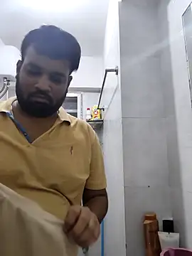 Show modela vinay_smalldick na web-kameri