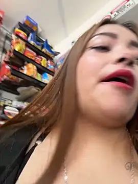 Tatiana_O Pertunjukan Webcam