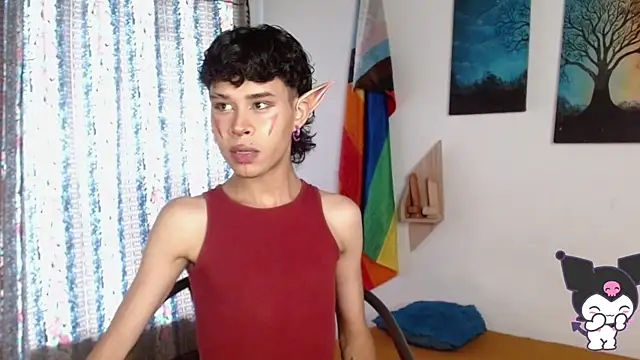 nicolai_a's Webcam Show