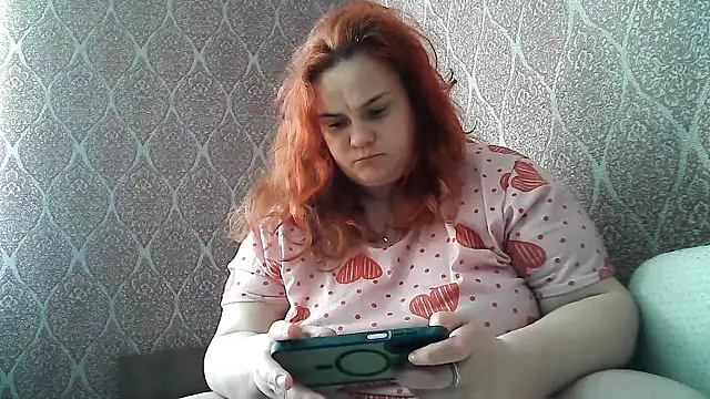 Živý XXX chat DollyGersonn