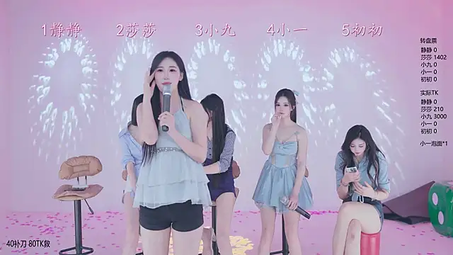 TY-002 网络视讯表演