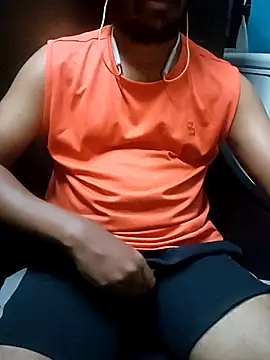 Show modela Karantamiltop na web-kameri