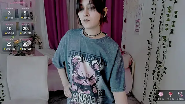 Alexa_Lexi_のライブXXXチャット