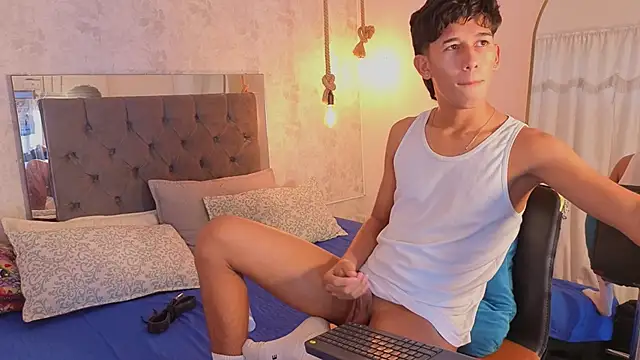 dave_eliotのウェブカメラショー