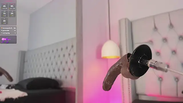 Lily_StClair Adlı Modelin Canlı XXX Sohbeti