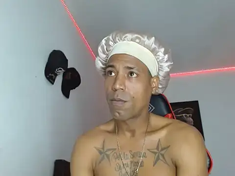 BBC_Black_のライブXXXチャット