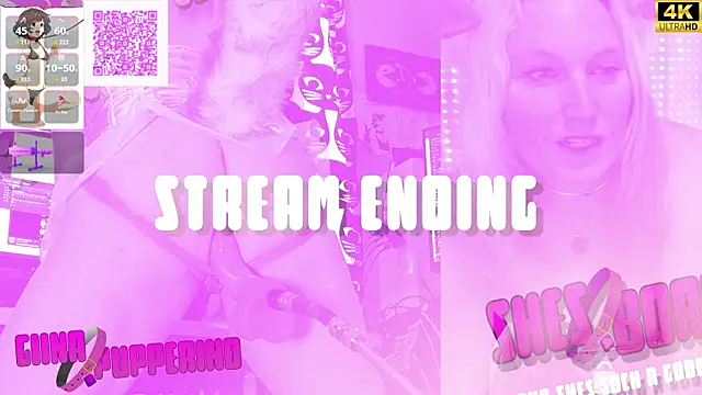 Show webcam de GinaPupperino