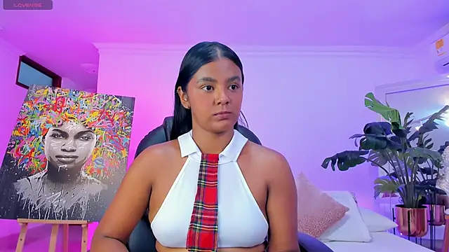 Czat XXX na żywo – JANYLOVE__