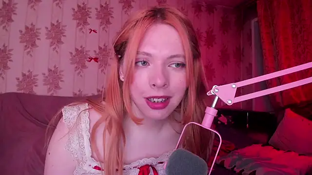 Cutie_Bambin Webbikameraesitys